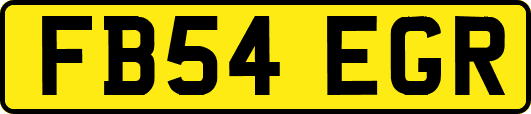 FB54EGR