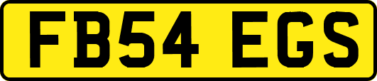 FB54EGS