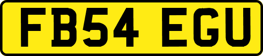 FB54EGU