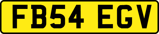 FB54EGV
