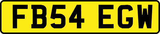 FB54EGW