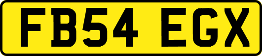 FB54EGX