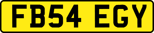 FB54EGY