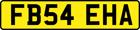 FB54EHA