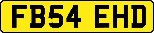 FB54EHD
