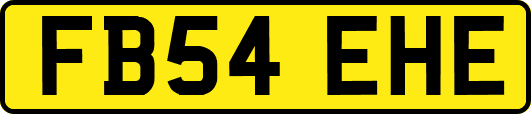 FB54EHE