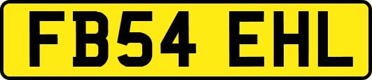 FB54EHL