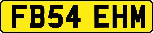 FB54EHM