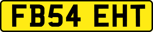 FB54EHT