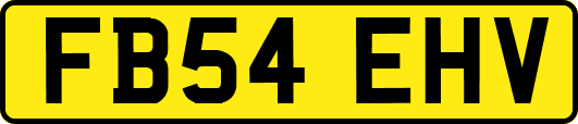 FB54EHV
