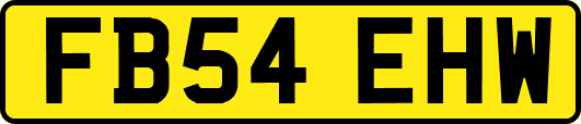 FB54EHW