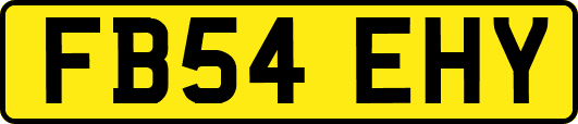 FB54EHY