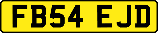 FB54EJD