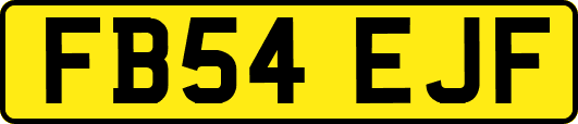 FB54EJF