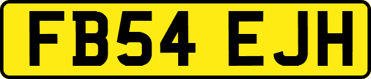 FB54EJH