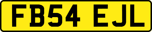 FB54EJL