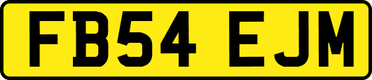 FB54EJM