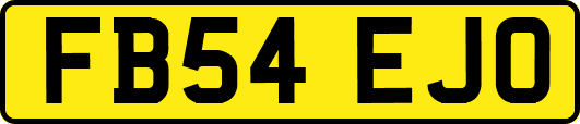 FB54EJO