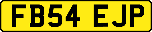 FB54EJP
