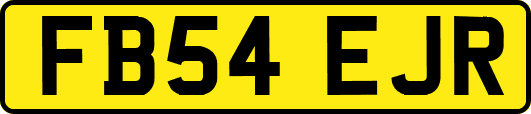 FB54EJR