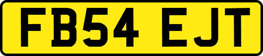 FB54EJT