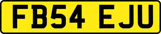 FB54EJU