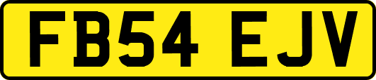 FB54EJV