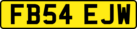 FB54EJW