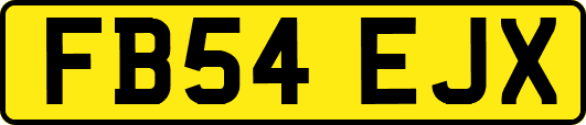 FB54EJX