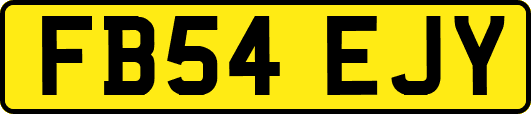 FB54EJY