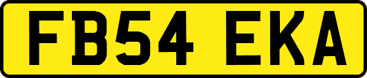 FB54EKA