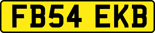 FB54EKB
