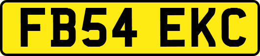 FB54EKC