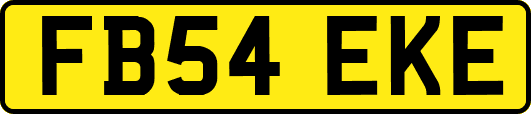 FB54EKE