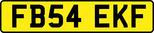 FB54EKF