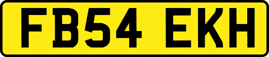 FB54EKH