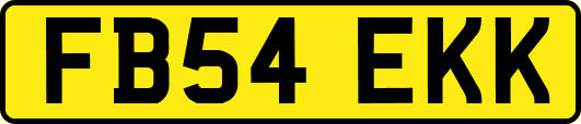 FB54EKK