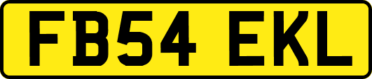 FB54EKL