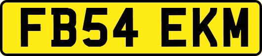 FB54EKM