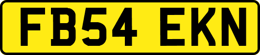 FB54EKN
