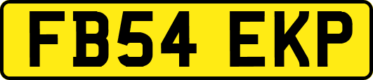 FB54EKP