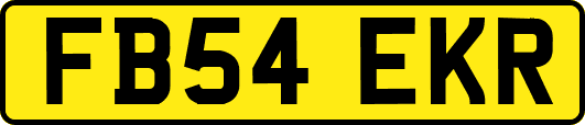 FB54EKR