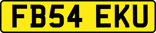 FB54EKU