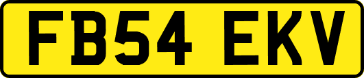 FB54EKV