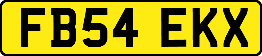 FB54EKX