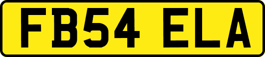 FB54ELA
