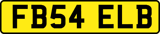 FB54ELB