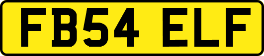 FB54ELF