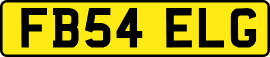 FB54ELG