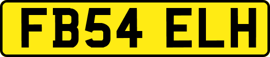 FB54ELH